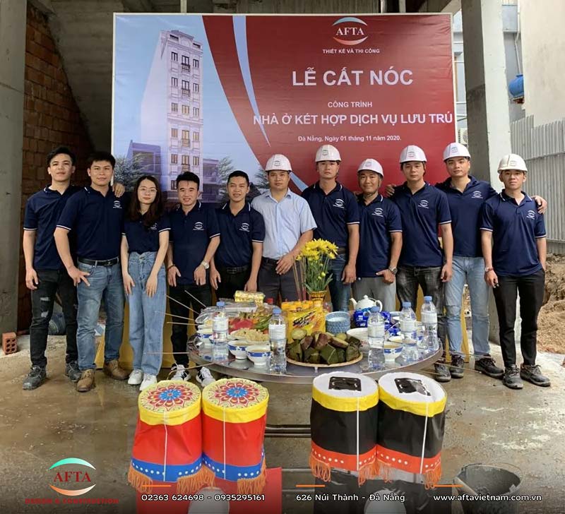 Các khoản chi phí cần tính khi lập ngân sách xây dựng