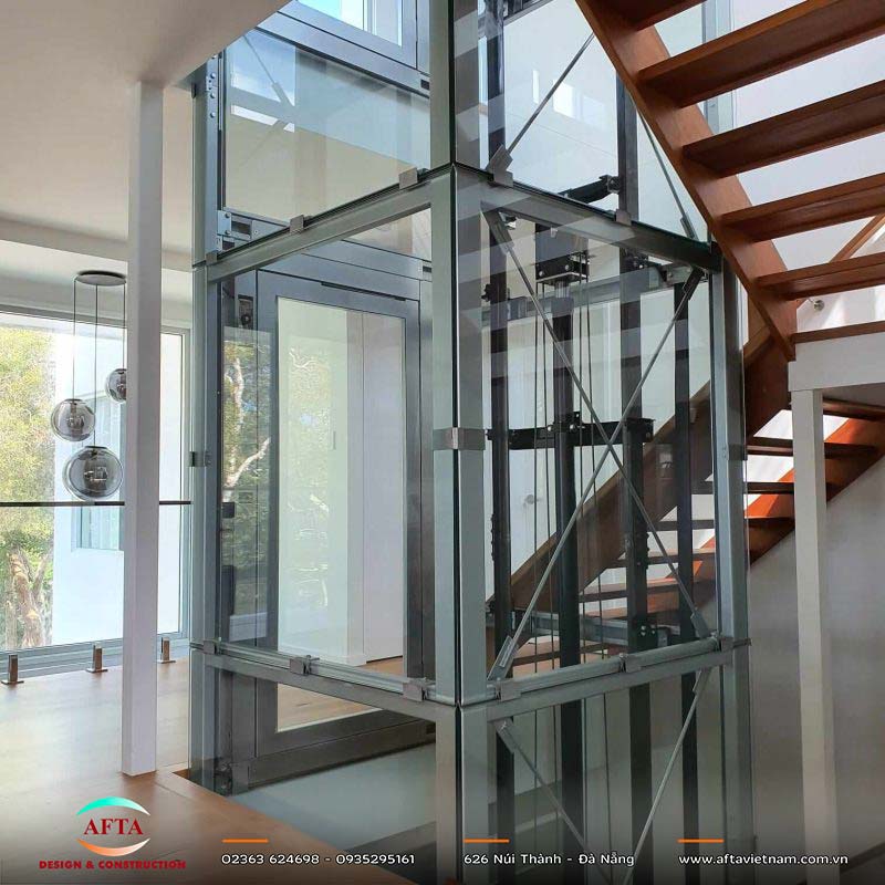 Các yếu tố quyết định kích thước ô chờ thang máy