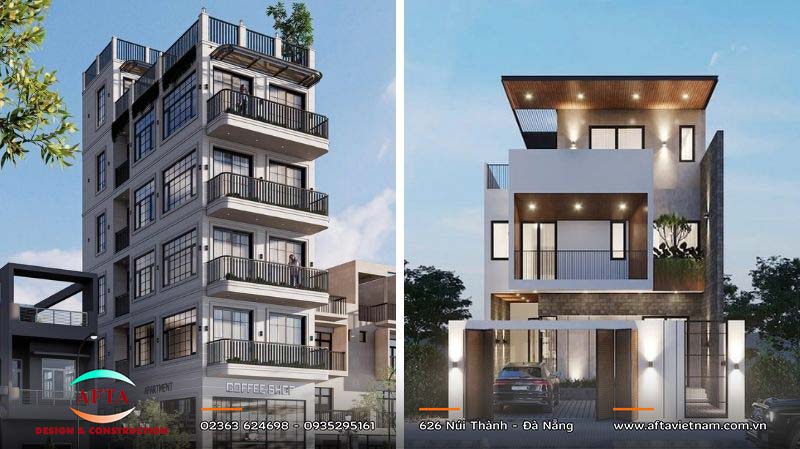 Cách gọi khác nhau không làm thay đổi bản chất công trình
