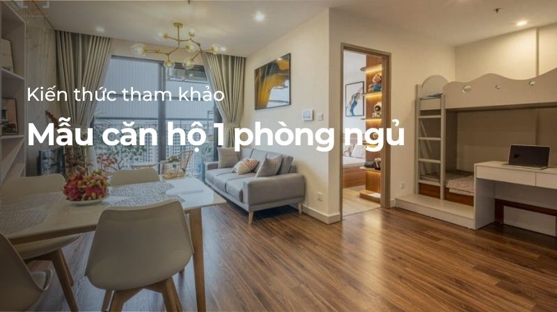Căn hộ 1 phòng ngủ Đà Nẵng