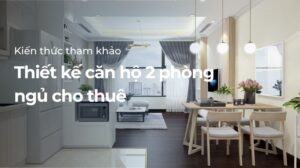 Căn hộ 2 phòng ngủ