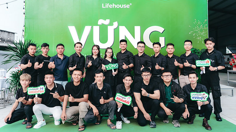 Công ty TNHH Kiến trúc & Nội thất Lifehouse