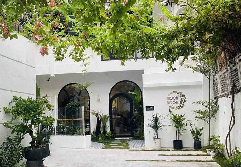 Công ty TNHH MTV Thiết kế Mặt Trăng