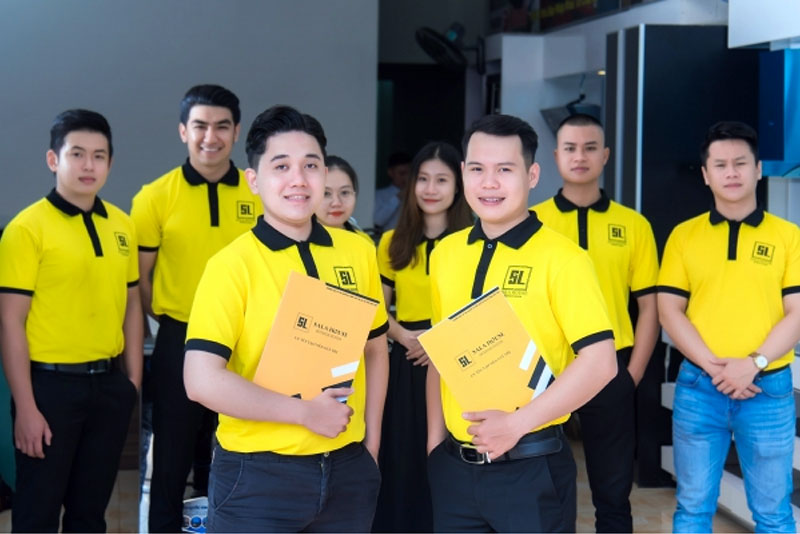 Công ty TNHH Nội thất Xây dựng Sala House