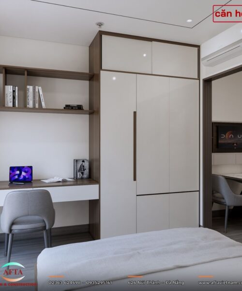 mẫu nội thất cho thuê căn hộ 02
