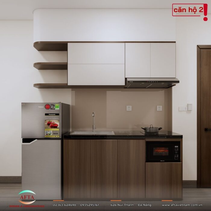 mẫu nội thất cho thuê căn hộ 02