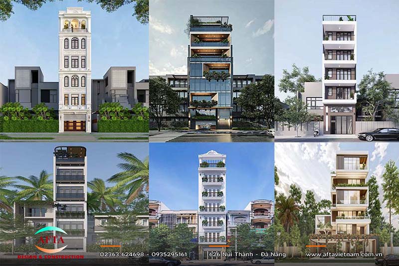 Quy mô xây dựng và hiệu quả đầu tư