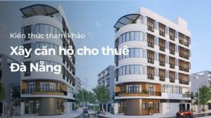 Xây căn hộ cho thuê Đà Nẵng