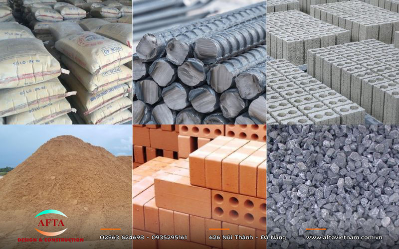 Cần bóc tách khối lượng các vật liệu trước khi dự toán móng