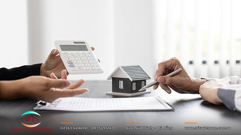Các khoản phát sinh cần tính vào ngân sách xây nhà