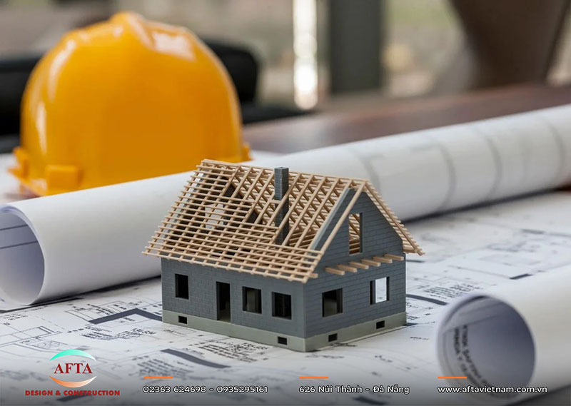 Các khu vực khác cũng được tính vào diện tích sàn của từng tầng