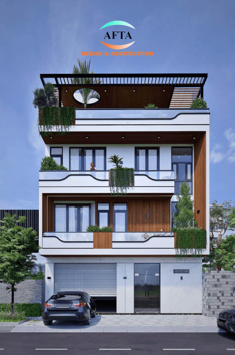 Các yếu tố ảnh hưởng đến chi phí thiết kế nhà