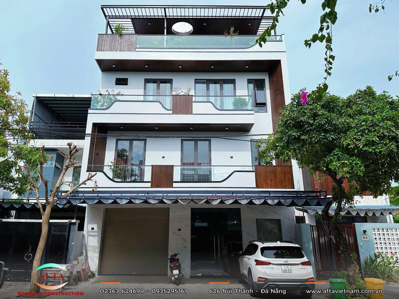 Hiện trạng khu đất là cơ sở để bố trí mặt bằng