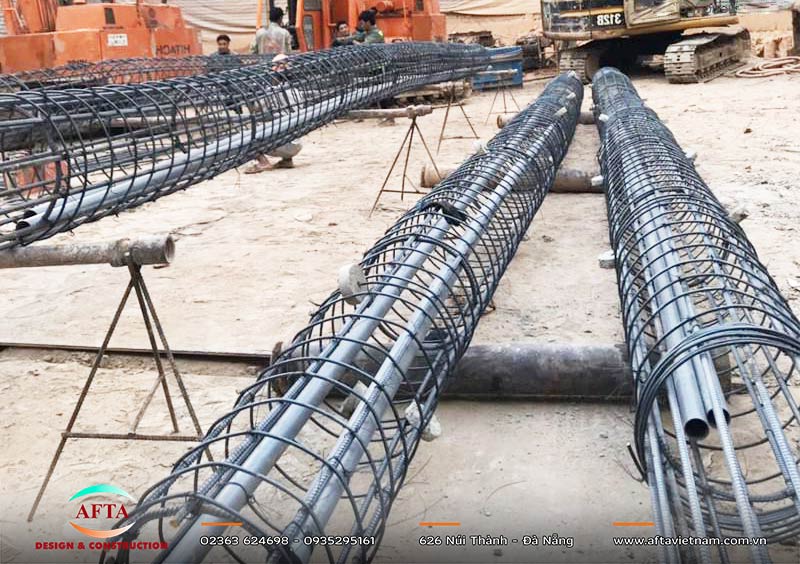 Kiểm soát các thông số thi công trước nghiệm thu