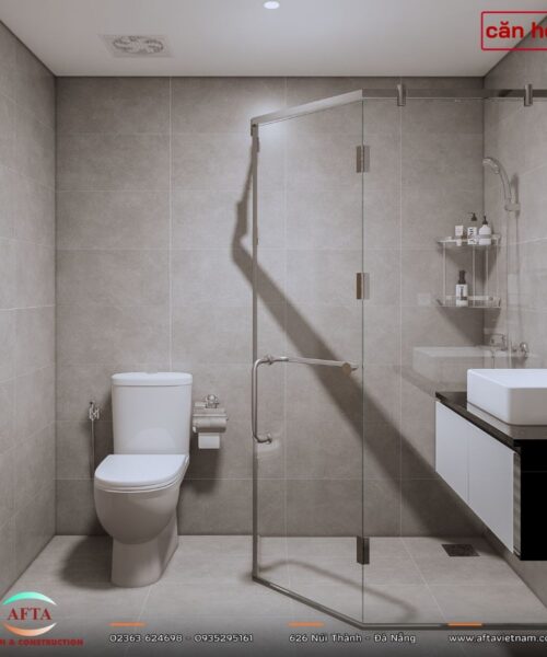 Mẫu nội thất căn hộ 03