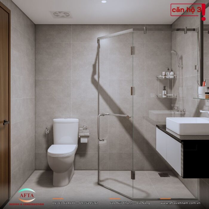 Mẫu nội thất căn hộ 03